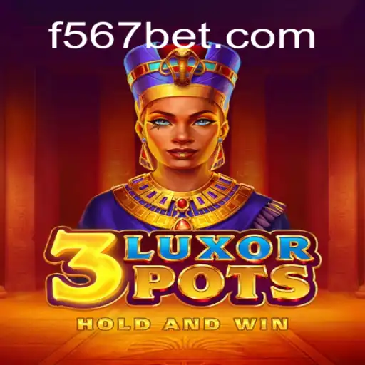 Explorando o Mundo de 3LuxorPots: Um Novo Fenômeno dos Jogos